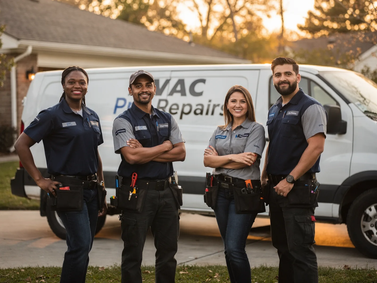 Heat Pump Repair company in Marshalls Creek, PA